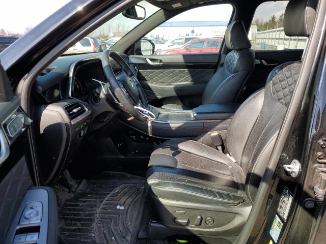 2021 HYUNDAI PALISADE C - KM8R7DHE9MU256867