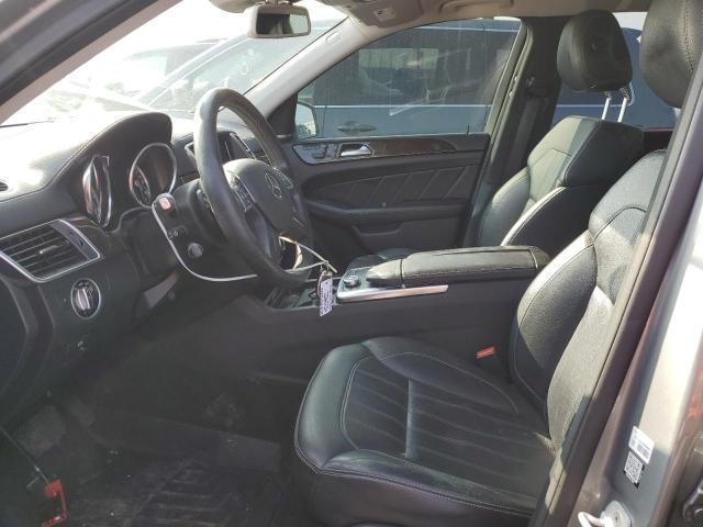2015 MERCEDES-BENZ GL 450 4MA - 4JGDF6EE1FA444400