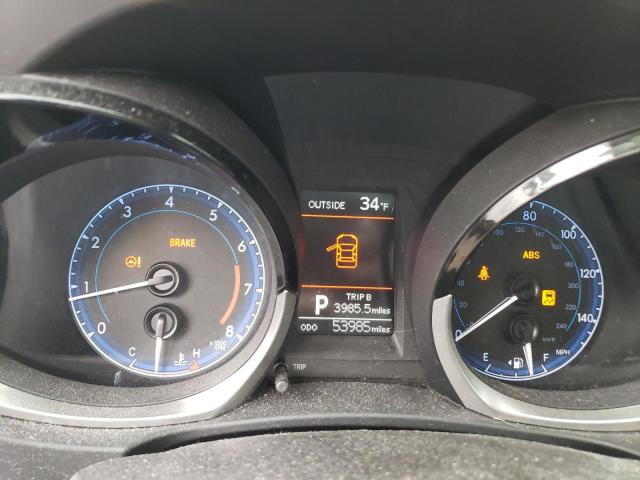 2016 TOYOTA COROLLA L 5YFBURHEXGP557693