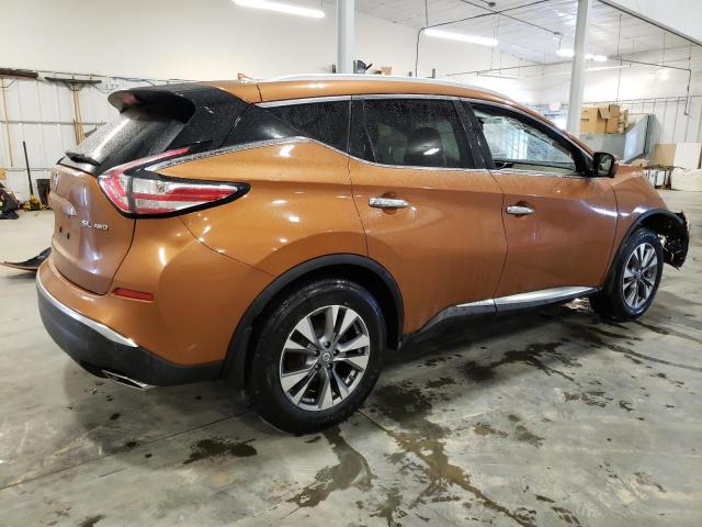 2015 NISSAN MURANO S 5N1AZ2MHXFN233803