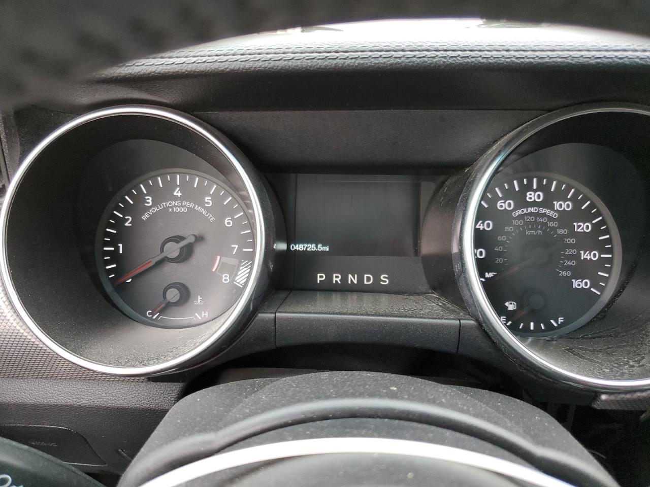 1FA6P8CF0K5168429 FORD MUSTANG 2019