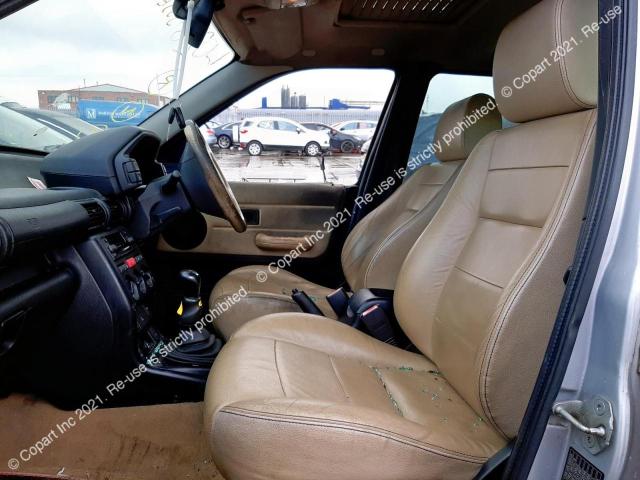 SALLNABE72A231145 Land Rover Freelander