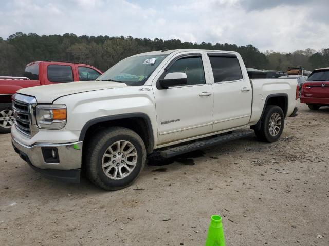 GMC salvage cars for sale: 2014 GMC Sierra K1500 SLE
