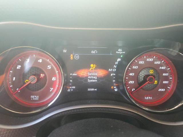 2022 DODGE CHARGER SR - 2C3CDXL94NH102719