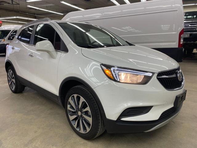 2022 BUICK ENCORE PRE - KL4CJESM0NB508112