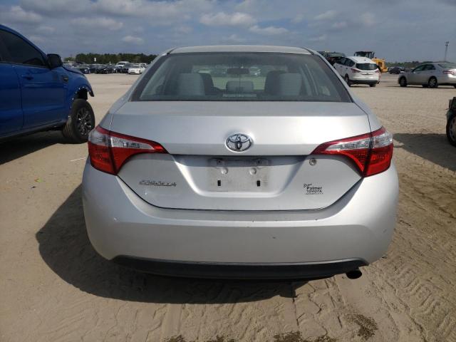 2016 TOYOTA COROLLA L 2T1BURHE3GC498759