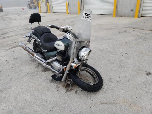 Salvage cars for sale from Copart Fort Pierce, FL: 2009 Suzuki VL800