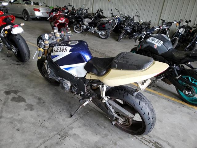2003 SUZUKI GSX-R1000 - JS1GT75A332105103