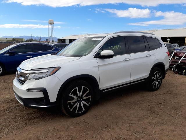 2022 HONDA PILOT TOUR - 5FNYF6H63NB002718