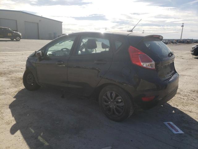 3FADP4TJXGM171893 FORD FIESTA 2016