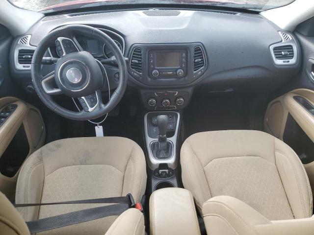 3C4NJDAB7HT596975 Jeep Compass Sport