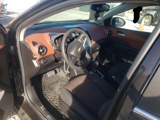 2015 CHEVROLET SONIC LT 1G1JC6SH8F4148540