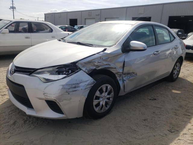 2016 TOYOTA COROLLA L 2T1BURHE3GC498759