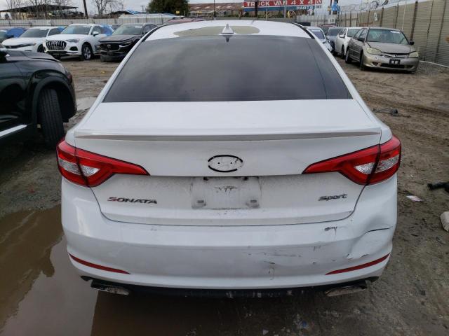 2015 HYUNDAI SONATA SPO 5NPE34AF3FH032296
