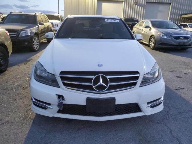 WDDGF4HB8EA962662 Mercedes-Benz C 250