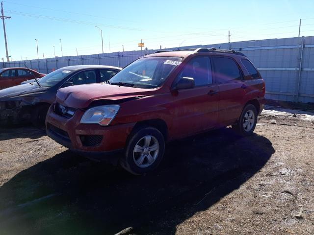 2009 Kia Sportage LX