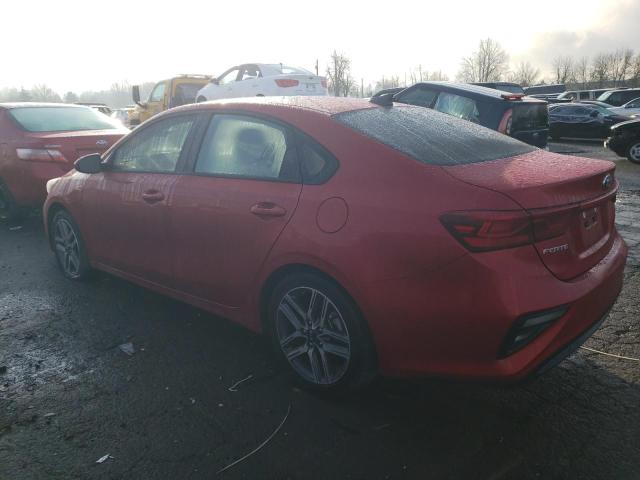 3KPF34AD3KE007822 KIA Forte Gt Line