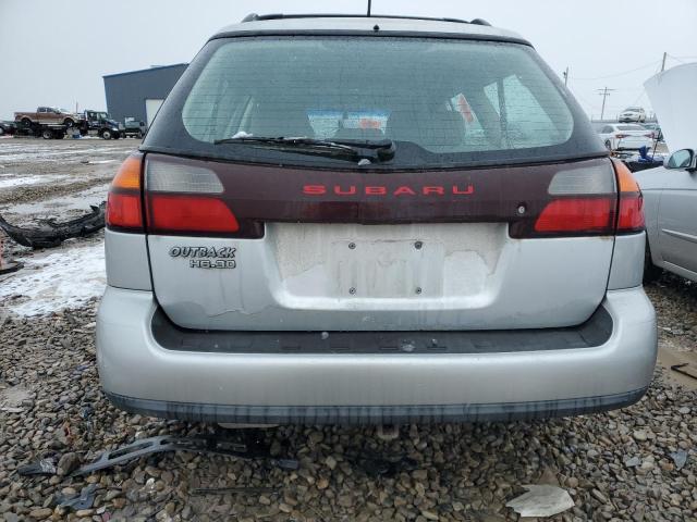 4S3BH806647615766 Subaru Legacy Outback H6 3.0 Ll Bean