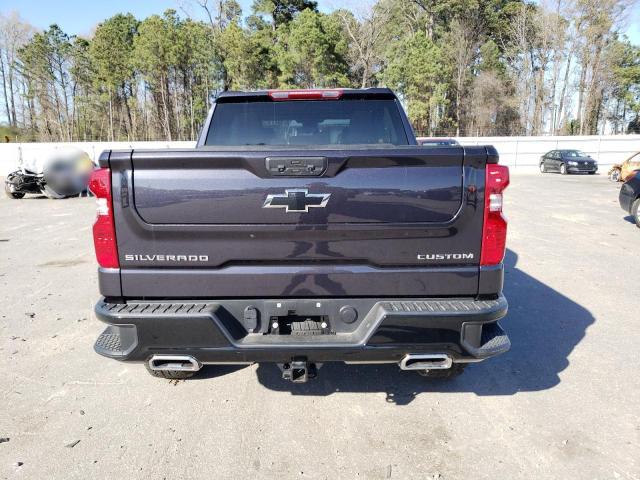2022 CHEVROLET SILVERADO 3GCPDCED9NG569495