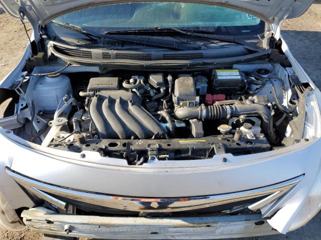2018 NISSAN VERSA S 3N1CN7APXJL861826