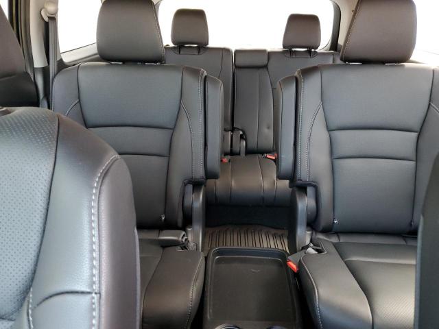 2021 HONDA PILOT ELIT - 5FNYF6H04MB069175
