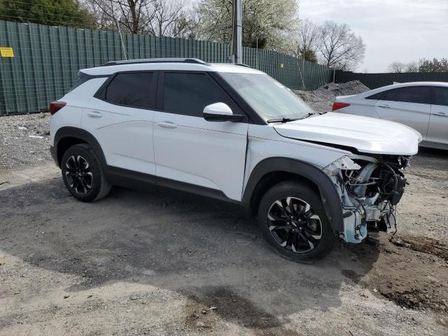 2021 CHEVROLET TRAILBLAZE KL79MPSL3MB055738