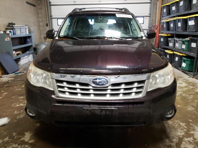 JF2SHAEC3DH407183 Subaru Forester Limited