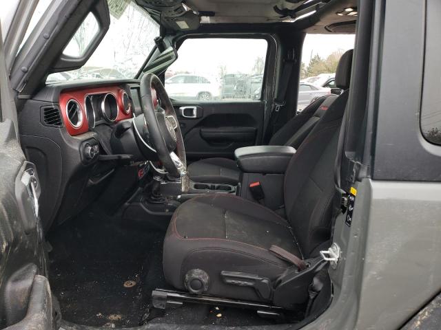 1C4HJXCG8NW181287 Jeep Wrangler Rubicon