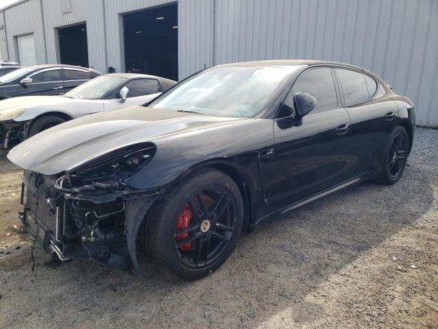 2014 Porsche Panamera 