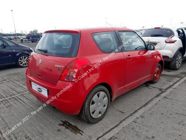 TSMMZA11S00772183 Suzuki Swift Sz3