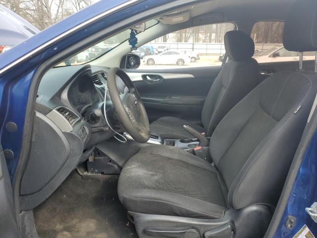 2016 NISSAN SENTRA S 3N1AB7AP6GY265849