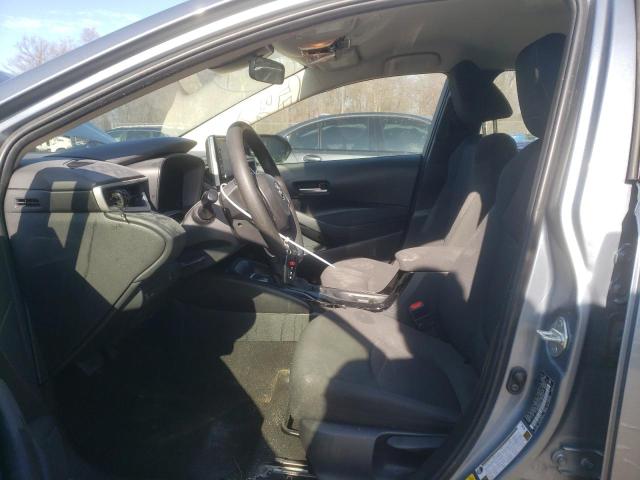 2020 TOYOTA COROLLA LE JTDEBRBE3LJ028967