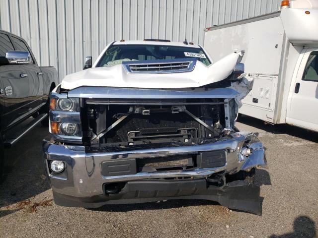 2018 CHEVROLET SILVERADO 1GC4K0CY0JF140383