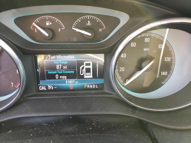 2017 BUICK ENVISION P - LRBFXCSA3HD089112
