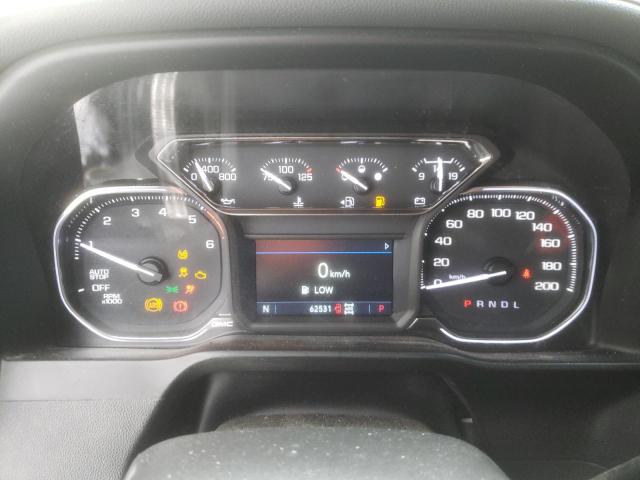 2021 GMC SIERRA K15 3GTU9CET9MG216863