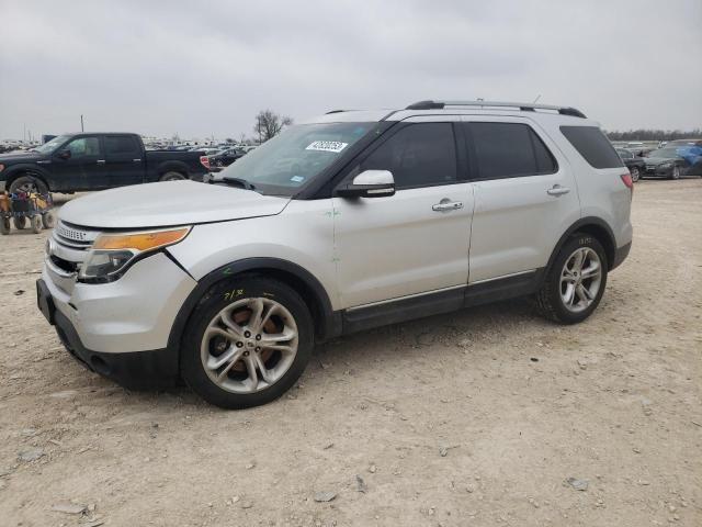 2015 FORD EXPLORER L 1FM5K7F87FGB82622