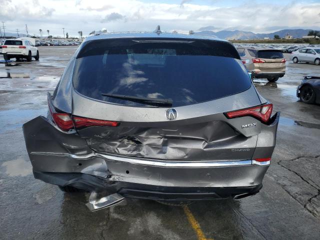 5J8YE1H81NL043483 Acura Mdx Advance