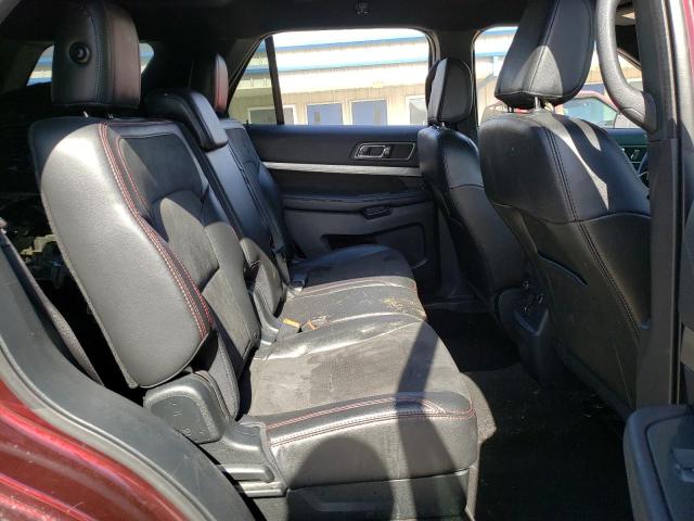 2018 FORD EXPLORER X 1FM5K8D88JGC38357