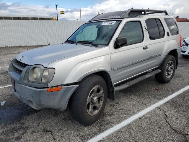 2004 Nissan Xterra XE