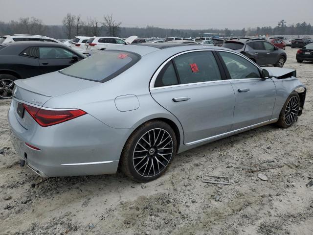 2021 MERCEDES-BENZ S 580 4MAT - W1K6G7GB1MA036761