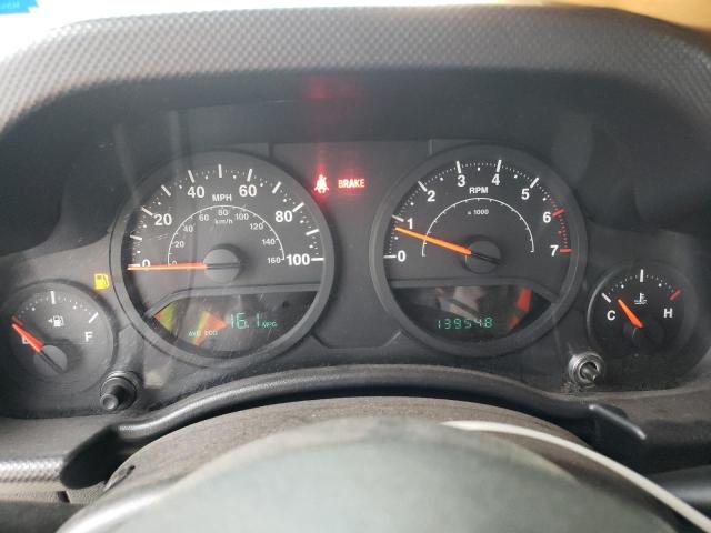 1J4FA24188L646056 Jeep WRANGLER X