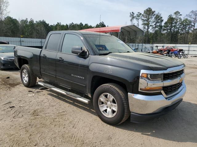 2018 CHEVROLET SILVERADO 1GCRCREH5JZ174810