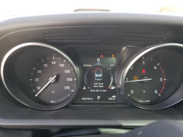 SALWG2KF0GA662774 Land Rover Range Rover Sport Se