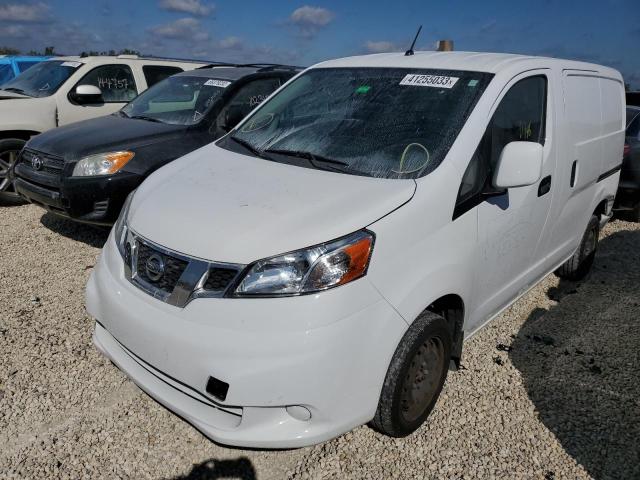 2018 Nissan NV200 