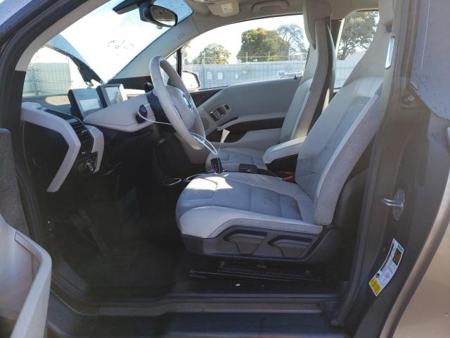 WBY1Z4C56FV500991 BMW I3 REX