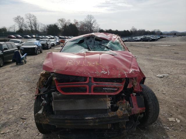 2018 DODGE JOURNEY GT 3C4PDCEG1JT469659
