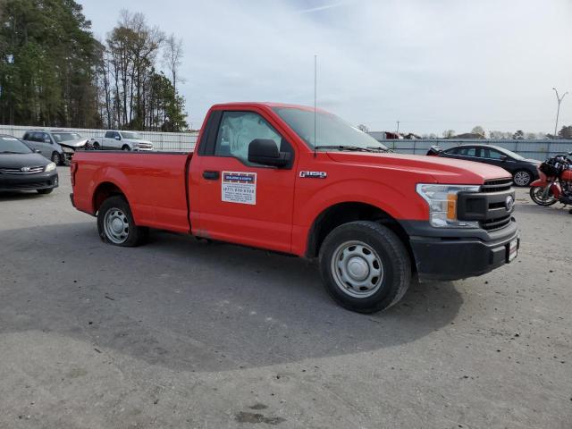 2019 FORD F150 - 1FTMF1CB0KKD91306