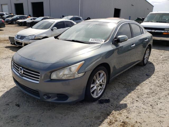 2010 Nissan Maxima S