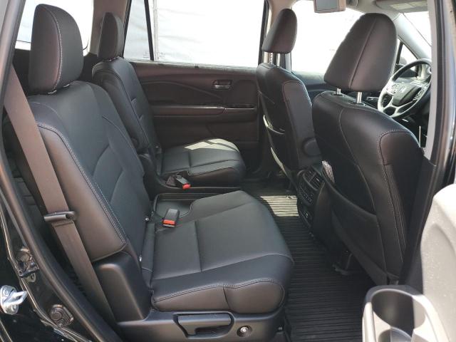 2021 HONDA PILOT ELIT - 5FNYF6H04MB069175