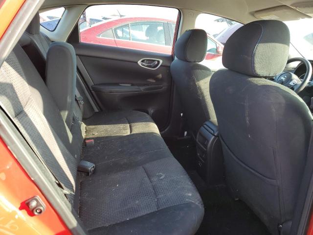 2019 NISSAN SENTRA S 3N1AB7AP2KY301609